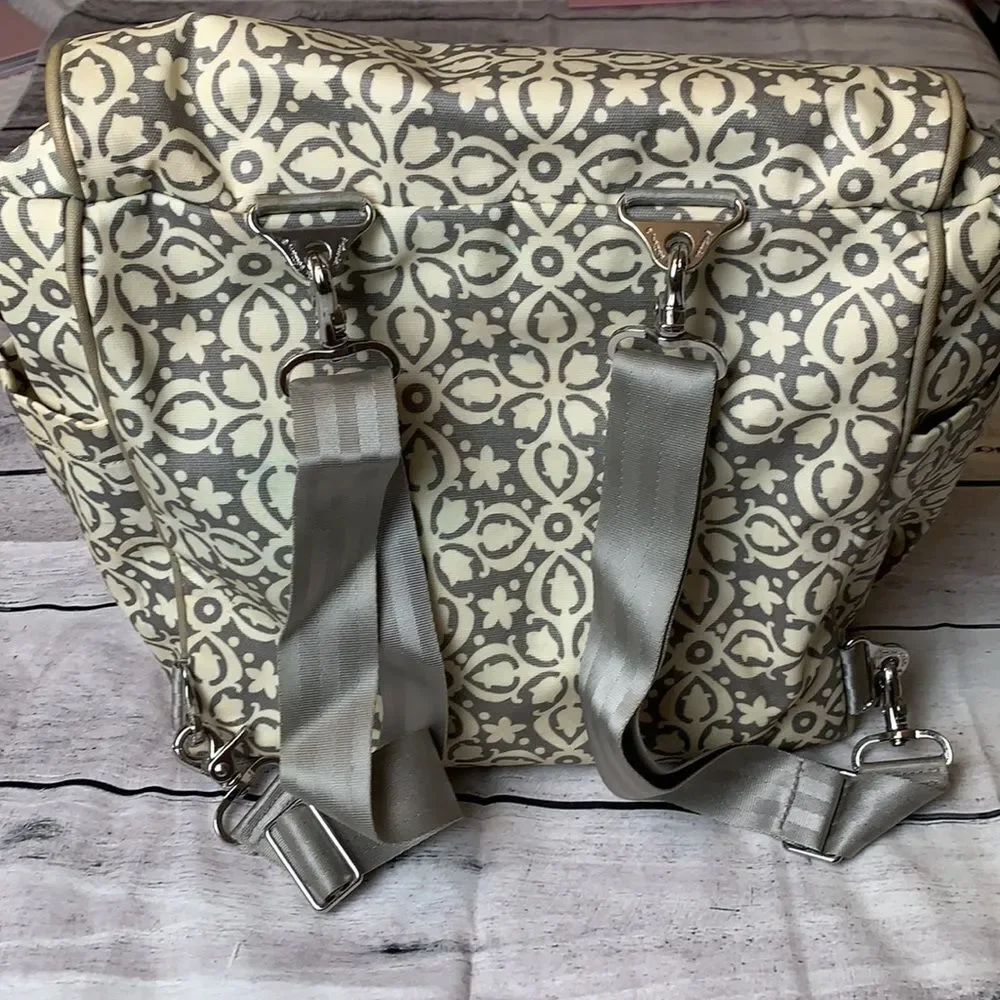 Petunia Pickle Botton Boxy Backpack